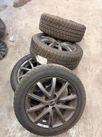 Winterbanden, Ophalen, Gebruikt, 16 inch, Banden en Velgen