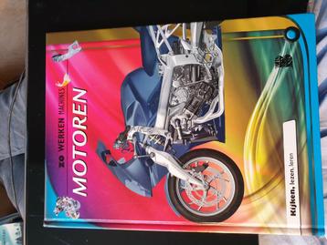 Zo werken motoren beschikbaar voor biedingen