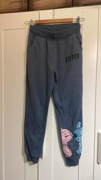 Joggingbroek maat 164 stitch Disney, Kleding | Dames, Zwart, Ophalen of Verzenden, Zo goed als nieuw, Maat 34 (XS) of kleiner