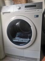 AEG model T77687NIH type TC12H6MHP, Witgoed en Apparatuur, Wasdrogers, Ophalen, Zo goed als nieuw, Voorlader, 85 tot 90 cm