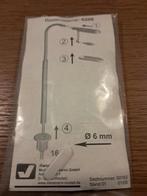 VIESSMANN 6722 LANTAARNS, Hobby en Vrije tijd, Modeltreinen | H0, Ophalen of Verzenden, Zo goed als nieuw, Gelijkstroom of Wisselstroom