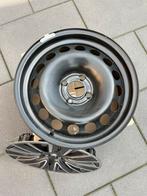 4x stalen velgen peugeot 2008 - NIEUW, Ophalen, Nieuw