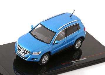 VW Tiguan 2007, 1/43, IXO beschikbaar voor biedingen