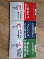 Financieel Management - Complete Set, Ophalen of Verzenden, Zo goed als nieuw, Accountancy en Administratie, Gijs Hagemann