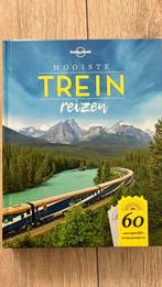Lonely Planet - Lonely Planet mooiste treinreizen, Boeken, Reisgidsen, Ophalen, Afrika, Lonely Planet, Zo goed als nieuw