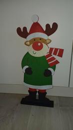 Leuke Kerstdecoratie - Rendier, Ophalen, Nieuw