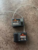 Spektrum sr320 en srs 4210 ontvangers, Ophalen of Verzenden, Zo goed als nieuw, Overige schalen, Onderdeel