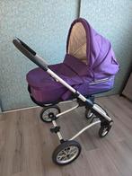 Kinderwagen en buggy in een, Merk Mutsy, Ophalen, Gebruikt, Voetenzak