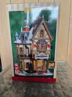 kerstdorp Lemax kerstwinkel, Diversen, Ophalen of Verzenden, Zo goed als nieuw