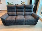 3 zits relax bank, Huis en Inrichting, Banken | Bankstellen, Ophalen, Driepersoons, 75 tot 100 cm, Zo goed als nieuw