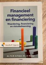 J. Renaud - Financieel management en Financiering, Boeken, Ophalen of Verzenden, Zo goed als nieuw, HBO, J. Renaud; P. de Keijzer