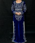 Caftan Marokkaanse jurk Nieuw, Kleding | Dames, Nieuw, Blauw, Maat 38/40 (M), Ophalen of Verzenden