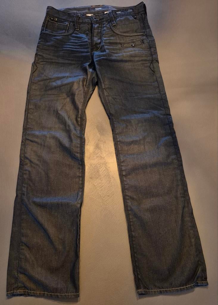 Chasin Broek, Ophalen of Verzenden, Zo goed als nieuw, Blauw, W32 (confectie 46) of kleiner