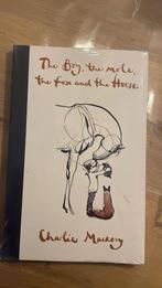 BOEK THE BOY THE MOLE THE FOX AND THE HORSE, Nieuw, Ophalen of Verzenden, Nederland, Charley Mackery