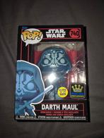 Funko Pop! Star Wars Darth Maul Glows in the Dark, Verzamelen, Ophalen of Verzenden, Nieuw