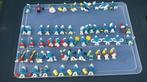 Verschillende Smurfen aan € 2,- in hard en zacht PVC, Ophalen of Verzenden, Gebruikt, Verschillende Smurfen, Poppetje, Figuurtje of Knuffel