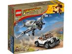 Nieuw - 77012 - Indiana Jones, Ophalen of Verzenden, Nieuw, Complete set, Lego