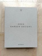 Eden Garden Designs - Marcel Wolterinck Tuinboek, Boeken, Ophalen of Verzenden, Zo goed als nieuw, Tuinontwerpen