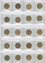 21-084 Engeland 20x 3 pence, Verzenden, Overige landen, Setje