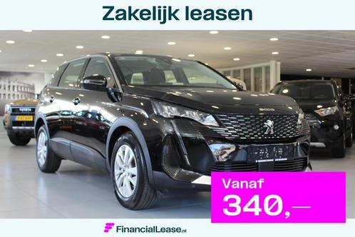 Peugeot 5008 5008 1.2 PureTech/7P/CARPLAY/CAMERA, Auto's, Peugeot, Bedrijf, Lease, Financial lease, ABS, Airbags, Airconditioning