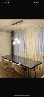 DUTCHBONE CLASS eettafel, Huis en Inrichting, Tafels | Eettafels, Ophalen, 200 cm of meer, Vijf personen of meer, 200 cm of meer