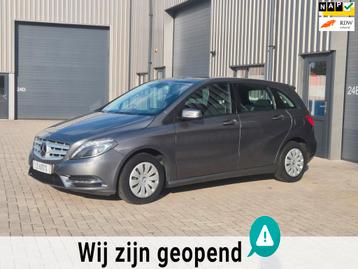Mercedes-Benz B-klasse 180 Ambition TOP OCCASION 2e EIGENAAR beschikbaar voor biedingen