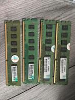 DDR3 RAM – 16GB (4x4GB) HP / Samsung PC3-10600, Computers en Software, RAM geheugen, DDR3, Ophalen of Verzenden, Zo goed als nieuw