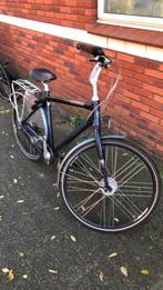 Giant heren fiets, Ophalen, Zo goed als nieuw, Minder dan 10 versnellingen, Giant