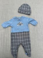 Leuk boxpakje met mutsje baby jongen maat 62, Ophalen of Verzenden, Gebruikt, Jongetje, Pakje