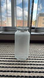 Vaas Xenos, Huis en Inrichting, Overige kleuren, Ophalen of Verzenden, Minder dan 50 cm, Glas