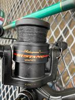 Shakespeare Mustang Graphite Molen, Ophalen of Verzenden, Gebruikt, Molen