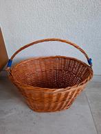 Rieten korf. Ovaal., Ophalen of Verzenden