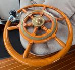 Mooi houten stuurwiel, Ophalen of Verzenden, Zo goed als nieuw