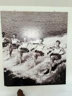 Canvas waterski, Antiek en Kunst, Kunst | Schilderijen | Abstract, Ophalen