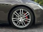 Maserati Ghibli 3.0 V6 D, Achterwielaandrijving, Gebruikt, Euro 6, Bruin