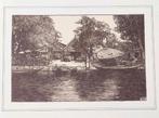 Ruysdaelkade Prent Wenckebach Amsterdam 1970, Antiek en Kunst, Kunst | Etsen en Gravures, Ophalen of Verzenden