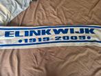 FC Elinkwijk Sjaal - 1919-2009, Ophalen of Verzenden, Zo goed als nieuw