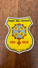 KNMB sticker, Ophalen of Verzenden, Zo goed als nieuw, Overige typen