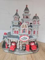 Lemax Engine Co. 10 Brandweerkazerne, Ophalen, Gebruikt