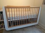 Snuz kot baby crib and toddler bed with mattress, Ophalen, Zo goed als nieuw, Jongetje of Meisje