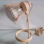 Rare heat lamp "Cocotte" vintage van Philips, Ophalen of Verzenden, Zo goed als nieuw, Minder dan 50 cm