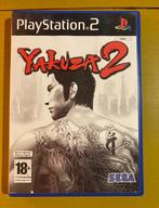 Yakuza 2 PS2, Spelcomputers en Games, Games | Sony PlayStation 2, Avontuur en Actie, Gebruikt, Ophalen of Verzenden, 1 speler