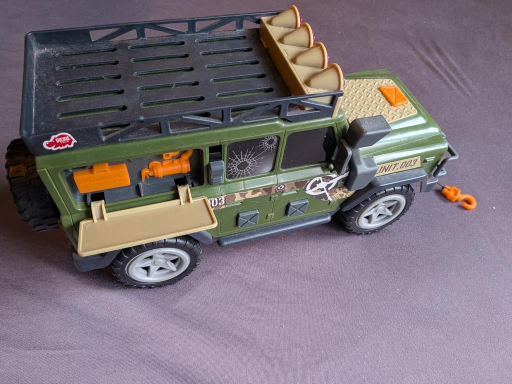 Speelgoed auto met geluid, Ophalen of Verzenden, Duplo