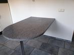 eettafel keuken, Ophalen, Gebruikt, Vier personen