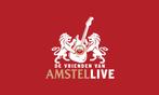 Vrienden van amstel zaterdag 17 januari ARENA STAANPLAATSEN, Tickets en Kaartjes, Twee personen