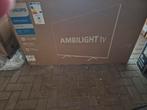 Nieuwe Philips ambilight 55inch led smart tv's met garantie, Ophalen, Nieuw, 100 cm of meer, Philips