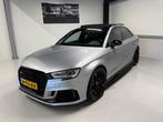 Audi RS3 2.5 TFSI 570PK Limo Pano Motec Maxton Vagtechniek, Automaat, Euro 5, 1490 kg, Zwart