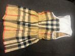 Burberry Jurk Maat 104, Ophalen of Verzenden, Zo goed als nieuw