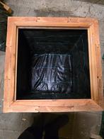 Robuuste douglas plantenbak, Ophalen of Verzenden, Nieuw, Hout, 60 tot 100 cm
