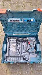 Bosch GSR 18V-60 C Schoefmachine Body 18volt. NIEUW!, Bosch, Bosch Energy and Building Solutions BV Ringwade 31a 3439 LM Nieuwegein